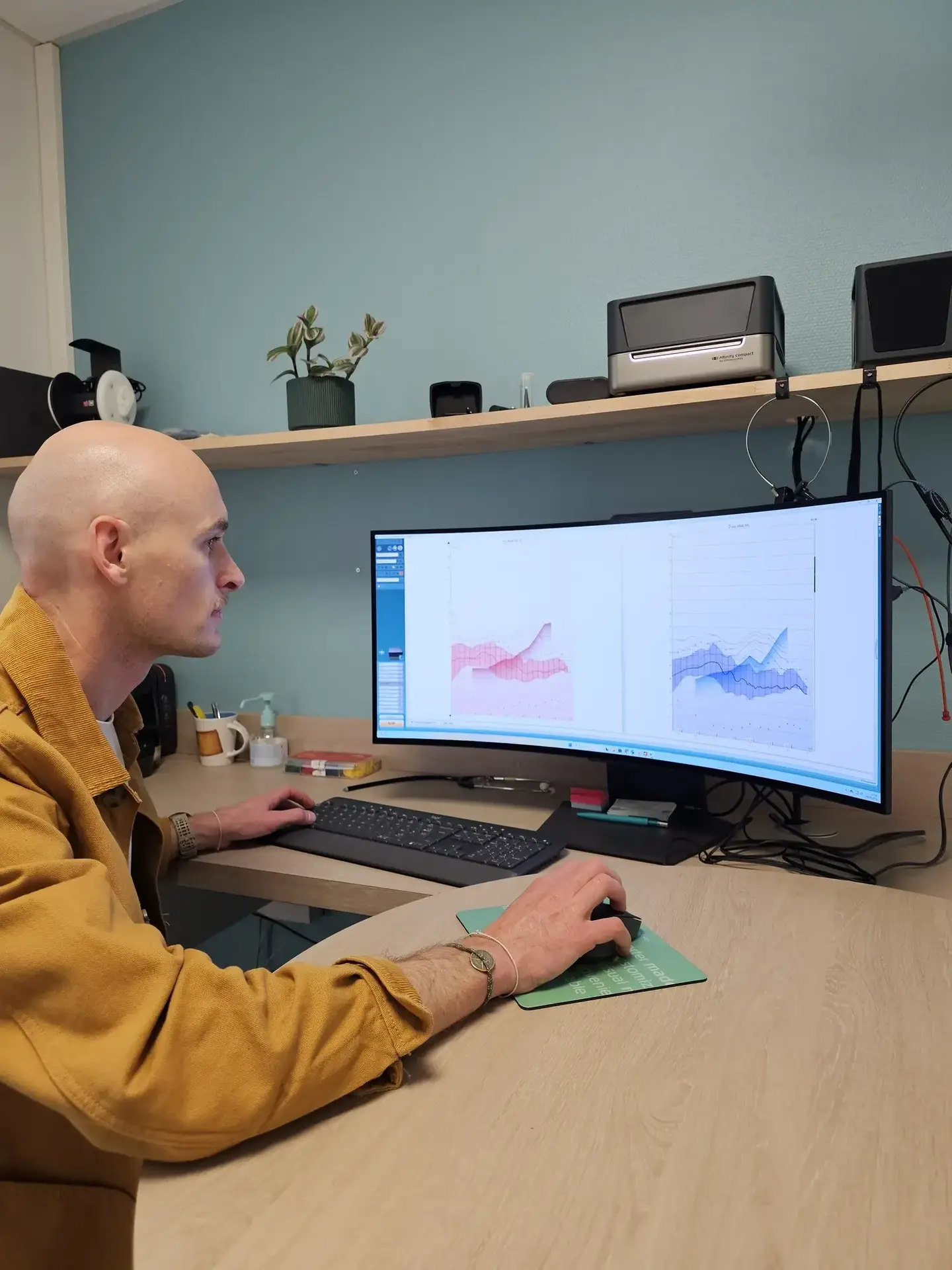 Photo Audioprothésiste Entendre Ligné