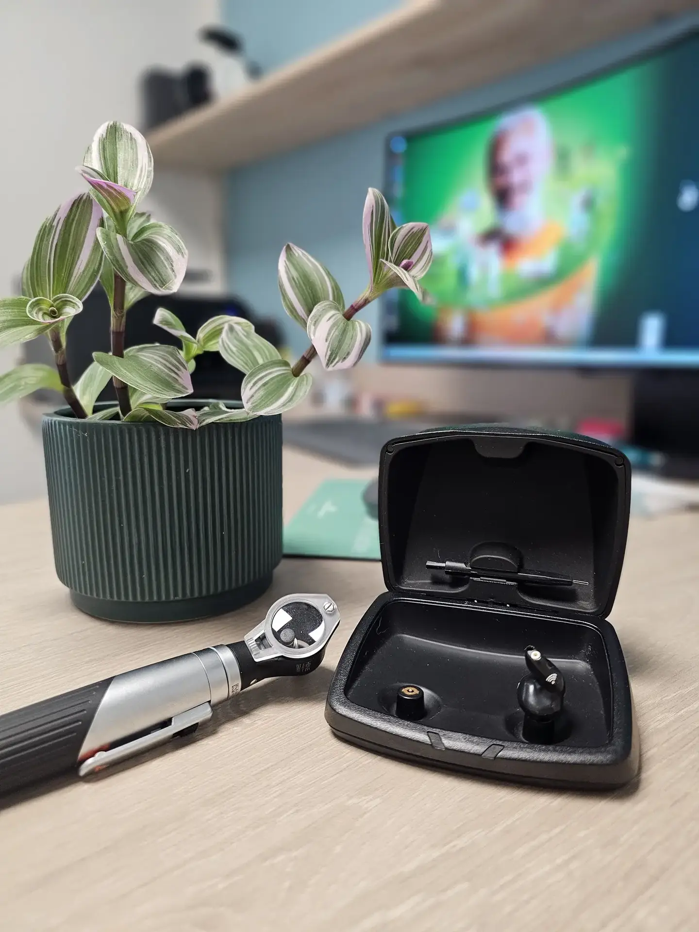 Photo Audioprothésiste Entendre Ligné